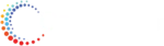 White CalmWave Logo for Clear Background